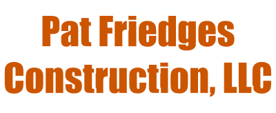 Pat Friedges Construction, LLC Logo H